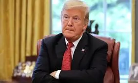 ترامپ: هنوز درباره غنی‌سازی مواد هسته‌ای توسط ایران تصمیمی نگرفته‌ایم