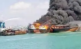  حملات دشمن، به ۷۶۰ فروند قایق و شناور در هرمزگان خسارت زده است

