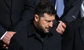 ترامپ و زلنسکی در واتیکان دیدار کردند

