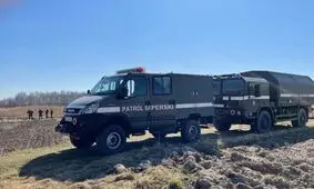 کشف ۲۰۰ مین جنگ جهانی دوم زیر یک خوابگاه دانشجویی
