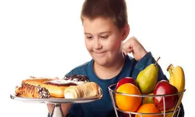 با چاقی کودکان چه کنیم؟