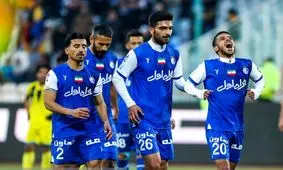 بازی استقلال و پیکان لغو شد