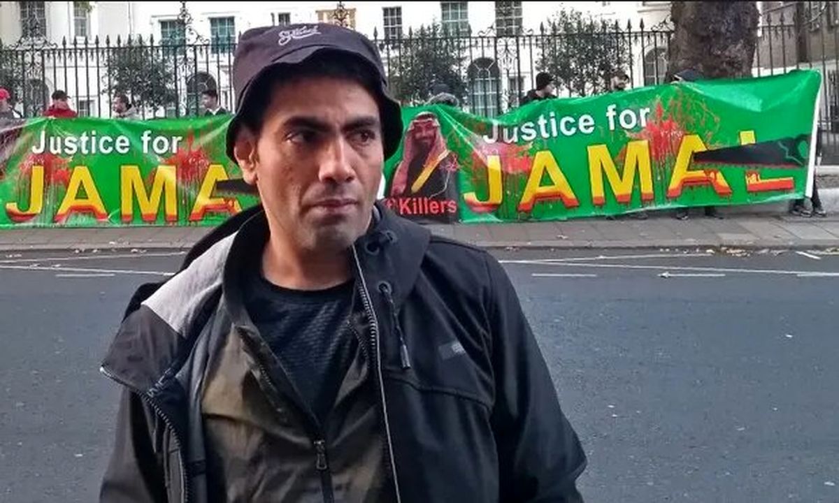 انگلیس به شکایت فعال عربستانی از دولت سعودی رسیدگی میکند