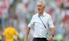 سرمربی تیم ملی امارات: می خواهیم 3 امتیاز را کسب کنیم/ در دبی بدشانس بودیم