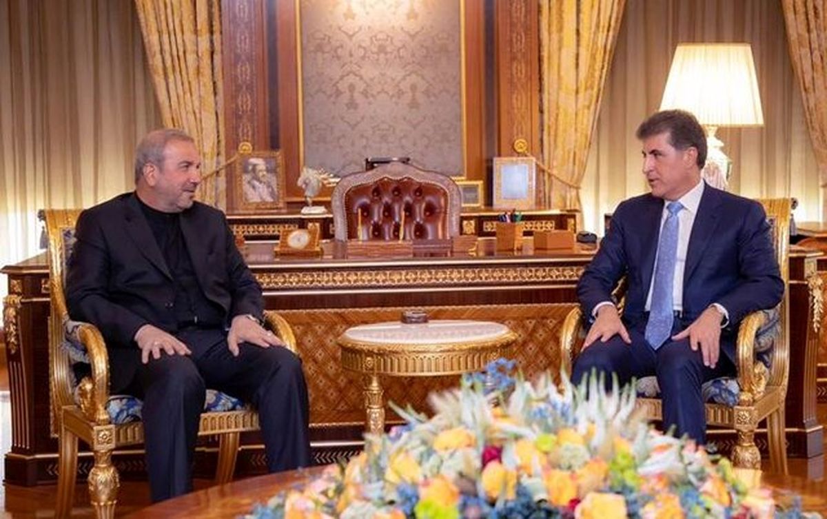 رئیس منطقه کردستان عراق: به توافق امنیتی با ایران پایبند هستیم

