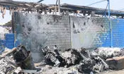 خسارت ۱۰۰ درصدی به ۳۰ فروند قایق صیادی در بندرعباس بر اثر حمله دشمن/ ارزش هر فروند قایق صیادی حدود 2 میلیارد تومان است

