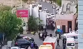 ماجرای پایان تلخ دیدار حساس پیکان و آریو