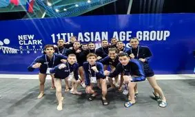 ایران ۷ - چین ۵/ دومین شاهکار جوانان واترپلو در آسیا با صعود به فینال

