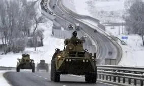 جنگ آغاز شد / پوتین دستور ورود ارتش روسیه به اوکراین را داد / ویدئو