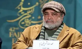 استوری محمدرضا شریفی‌نیا برای رهبر شهید/ عکس
