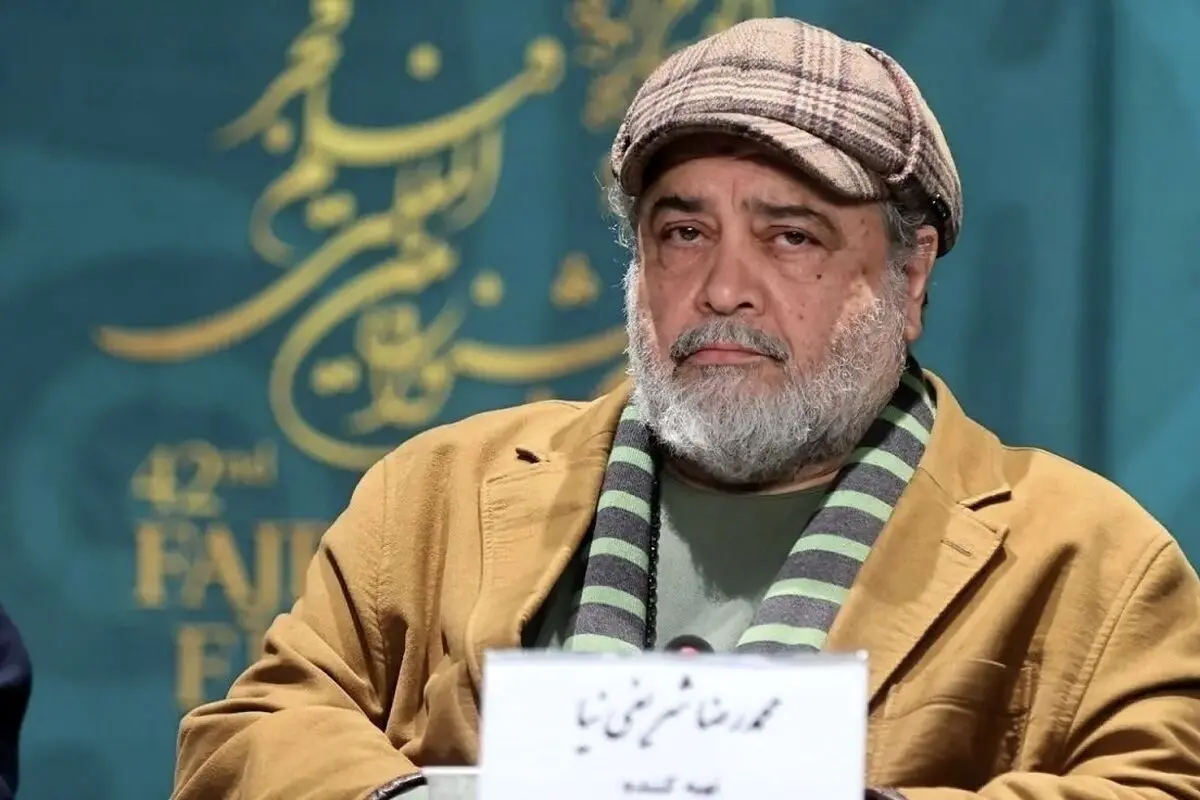 استوری محمدرضا شریفی‌نیا برای رهبر شهید/ عکس
