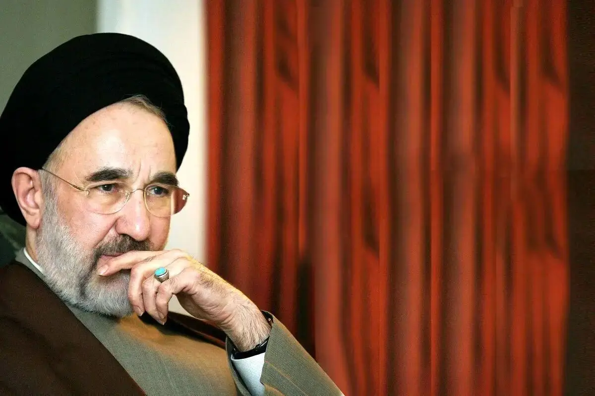 سید محمد خاتمی: حادثه بندر شهید رجایی و آثار آن سهمگین است