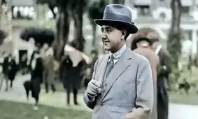 سفر در زمان؛ «احمدشاه» در کودکی و در کنار برادرش محمدحسن میرزا و خواهرش خدیجه خانم 