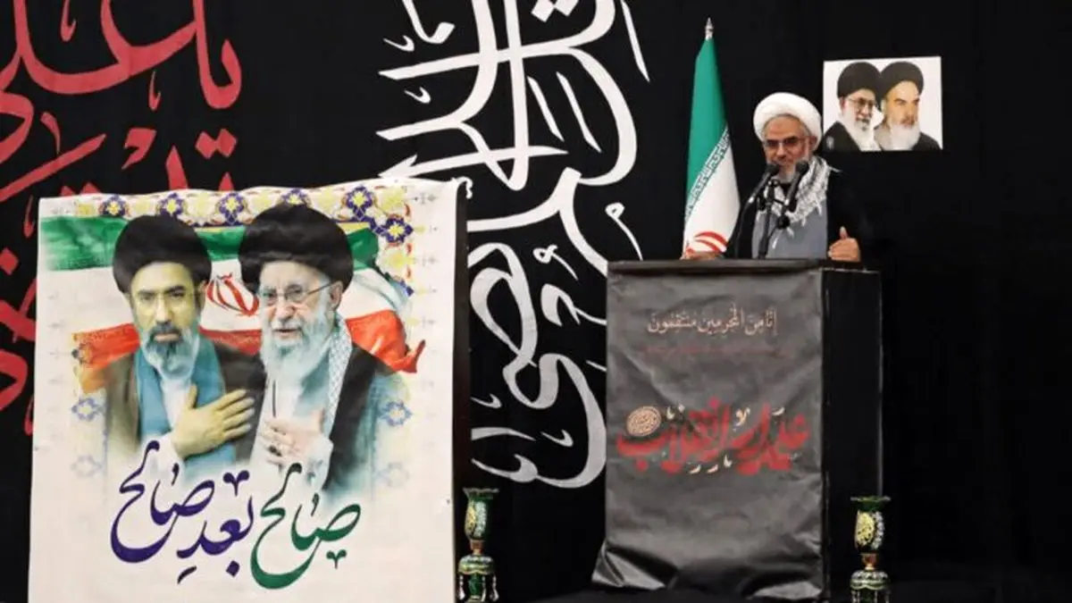 عبادی زاده: از عنوان «امام» برای رهبر انقلاب استفاده شود
