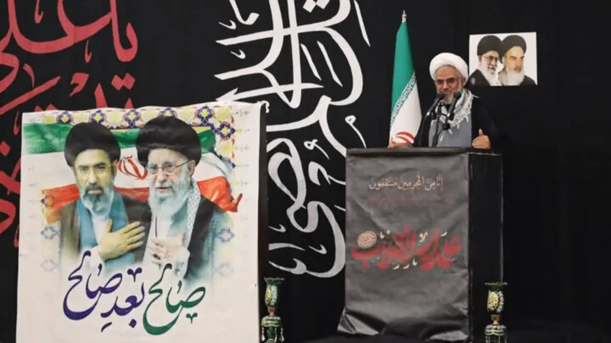 عبادی زاده: از عنوان «امام» برای رهبر انقلاب استفاده شود
