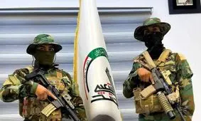 حشد شعبی حمله انتحاری داعش در استان الانبار را خنثی کرد