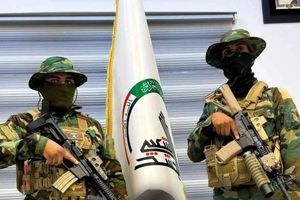 حشد شعبی حمله انتحاری داعش در استان الانبار را خنثی کرد