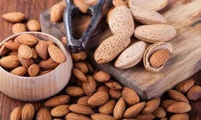 بادام؛ میان وعده مغذی برای رفع خستگی و تقویت عضلات