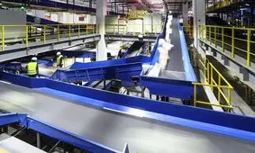 آشنایی به نحوه ای عملکرد تجهیزات انتقال مواد
