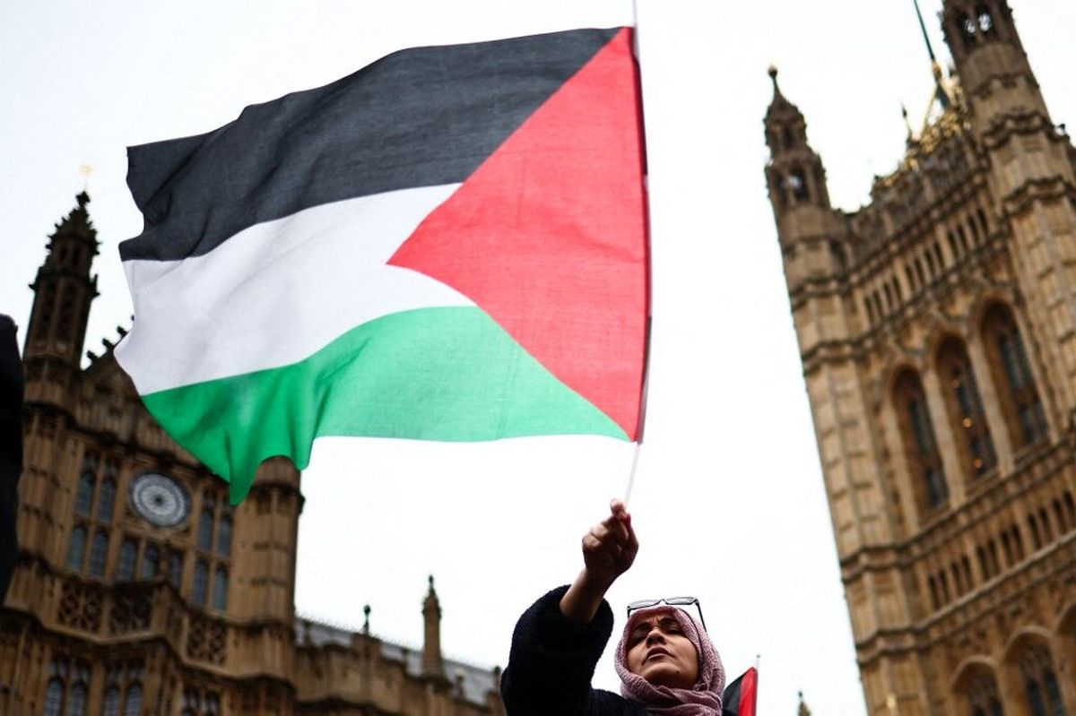 ۲۲۱ نماینده مجلس انگلیس خواهان به رسمیت شناخته‌شدن کشور فلسطین شدند

