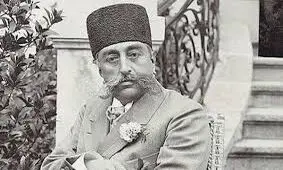 سفر در زمان؛ «مظفرالدین شاه» و عده‌ای از درباریان در سفر اروپا 