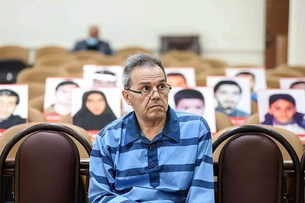 جسد جمشید شارمهد به آلمان تحویل داده شد

