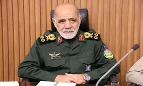فرمانده قرارگاه مرکزی خاتم الانبیا: جنگ را تا از پای درآمدن دشمن ادامه می‌دهیم/ دشمن بارها گفته که آمار موشک‌های ما را می‌داند؛ ما می‌گوییم در میدان نبرد آن‌ها را بشمارید/ ویدئو