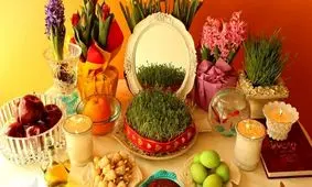 استقبال روس‌ زبانان از جشن نوروز/ ویدئو