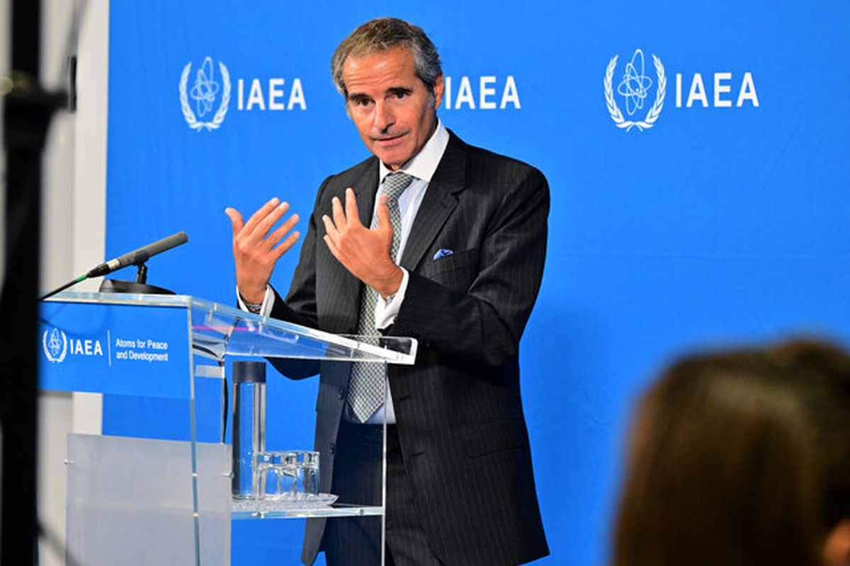 گروسی: درگیری هسته‌ای یک رویداد محتمل است