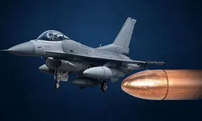 آیا جنگنده‌های مدرن سریع‌تر از گلوله‌ها هستند؟