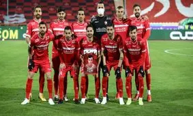 بخش دیگری از قرارداد پرسپولیسی‌ها سرانجام به حسابشان نشست