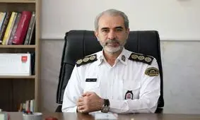 ماجرای درگیری راننده کامیون با مأموران راهور/ ویدئو