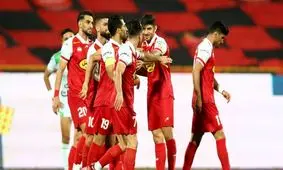 پیروزی پرسپولیس مقابل آلومینیوم