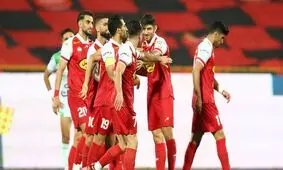 پیروزی پرسپولیس مقابل آلومینیوم