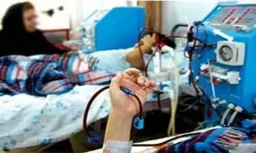 هزینه دیالیز برای یک بیمار کلیوی