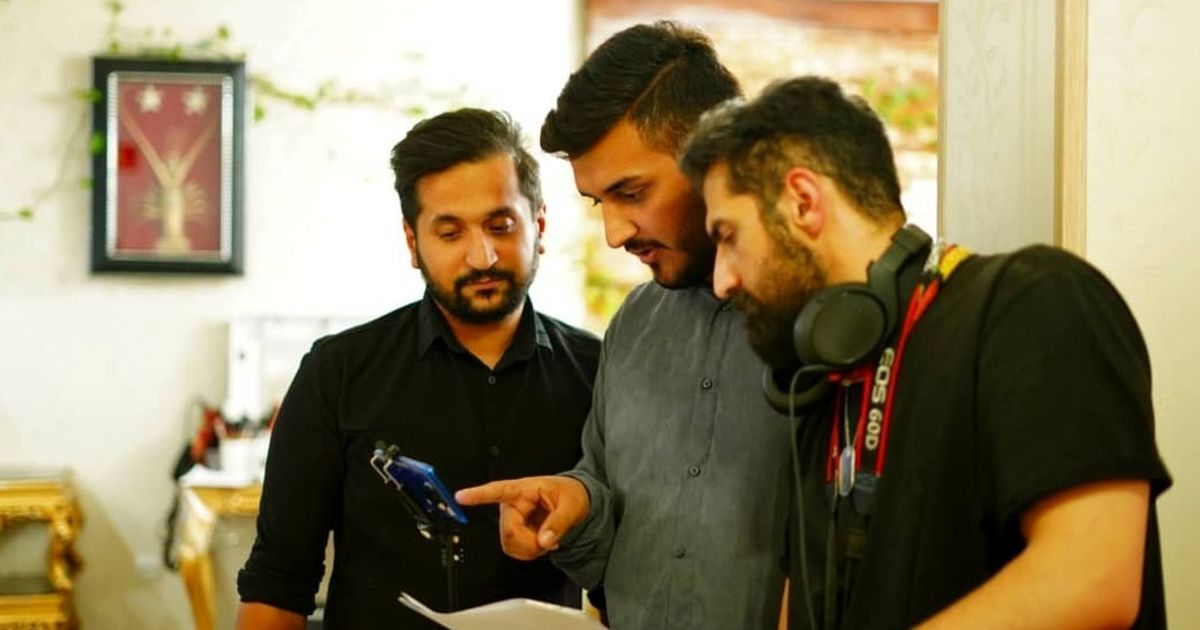 فیلم کوتاه مرگ یک زندگی در شیراز ساخته شد