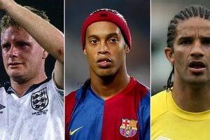 هفت فوتبالیستی که تمام ثروت‌شان را به باد دادند