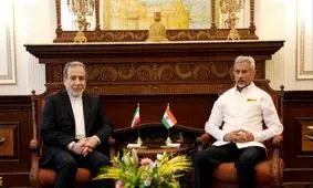 تأکید عراقچی بر پیگیری اجرای توافقنامه همکاری ایران و هند در چابهار

