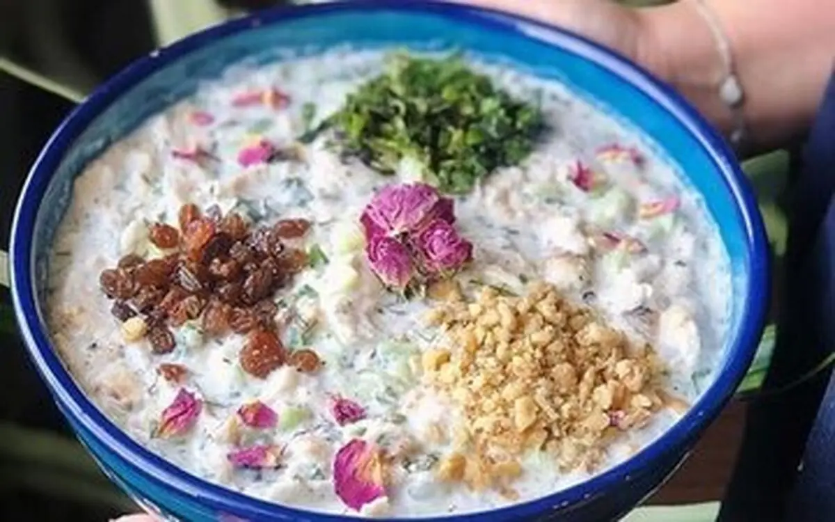 معجونی برای تقویت خلق و خو