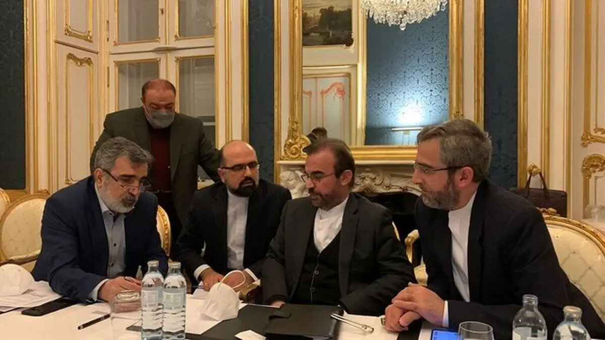 روایت یک عضو کمیسیون امنیت ملی مجلس از جلسه ای درباره برجام در مسکو/ روس ها برجام را به موضوع اوکراین گره نزنند

