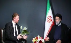 رئیسی: به دنبال میانجیگری برای پایان جنگ روسیه و اوکراین هستیم/ ویدئو

