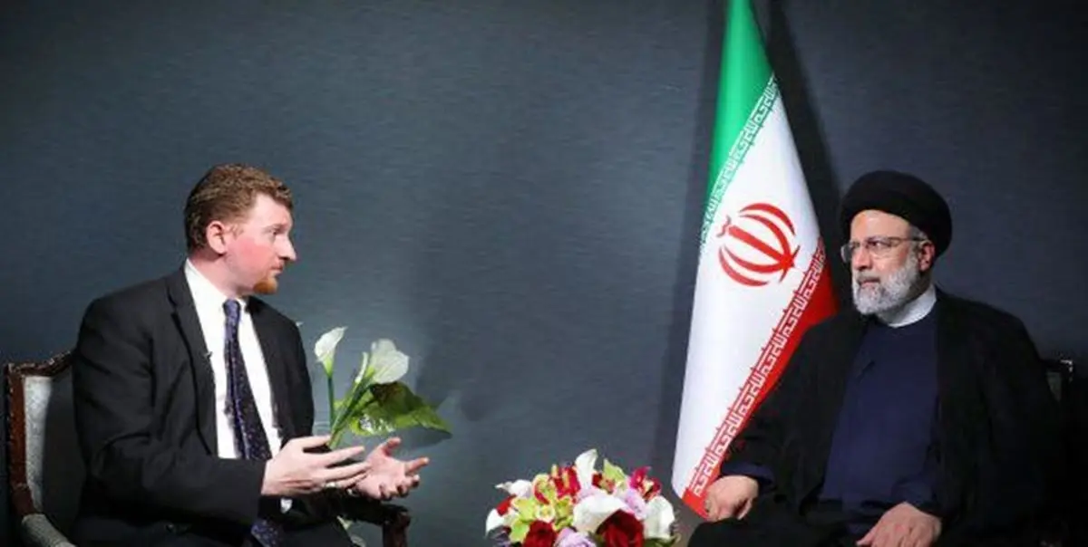 رئیسی: به دنبال میانجیگری برای پایان جنگ روسیه و اوکراین هستیم/ ویدئو

