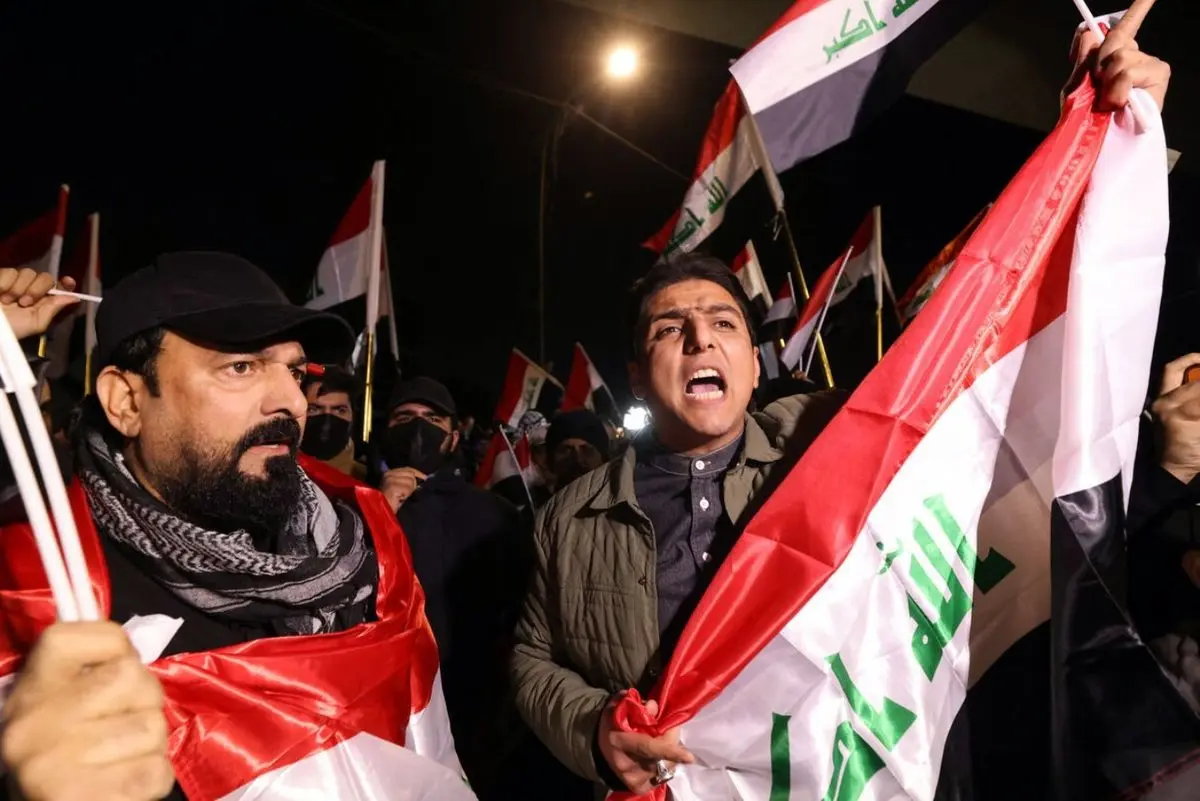  هفت خواسته ترامپ از انتخابات عراق درباره ایران فاش شد