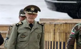 فرمانده اسبق نیروی زمینی ارتش به همرزمان شهیدش پیوست

