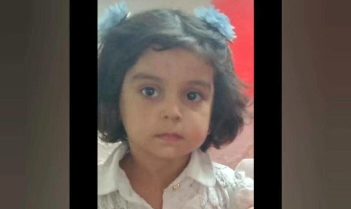 جزئیات جدید از قتل دختر ۳ ساله در مشهد/ ویدئو