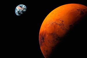 کشفی جدید که نظریه قبلی دانشمندان درباره مریخ را رد کرد

