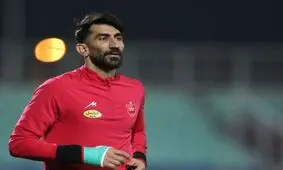 تمرینات اختصاصی علیرضا بیرانوند با دست بانداژ شده/ ویدئو

