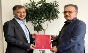 مدیرعامل استقلال در باشگاه تراکتور؛ «سید حجت کریمی» مدیرعامل باشگاه تراکتور شد