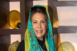 دورهمی چند هنرمند مشهور ایران در یک کافه