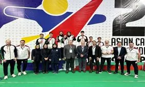 درخشش کاراته‌کاهای نوجوان ایران در آسیا با ۳ طلا و ۳ برنز

